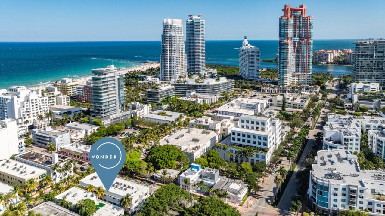 Vonder Miami Beach - Unit 4 Zewnętrze zdjęcie