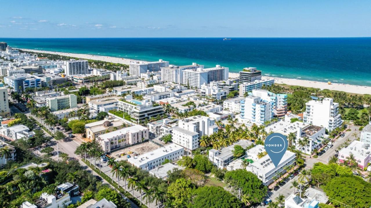 Vonder Miami Beach - Unit 4 Zewnętrze zdjęcie