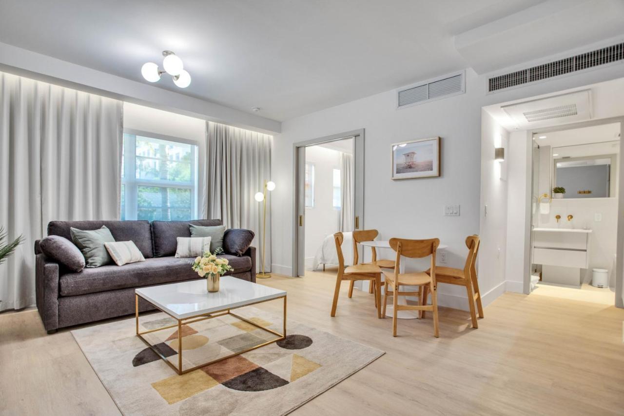 Vonder Miami Beach - Unit 4 Zewnętrze zdjęcie