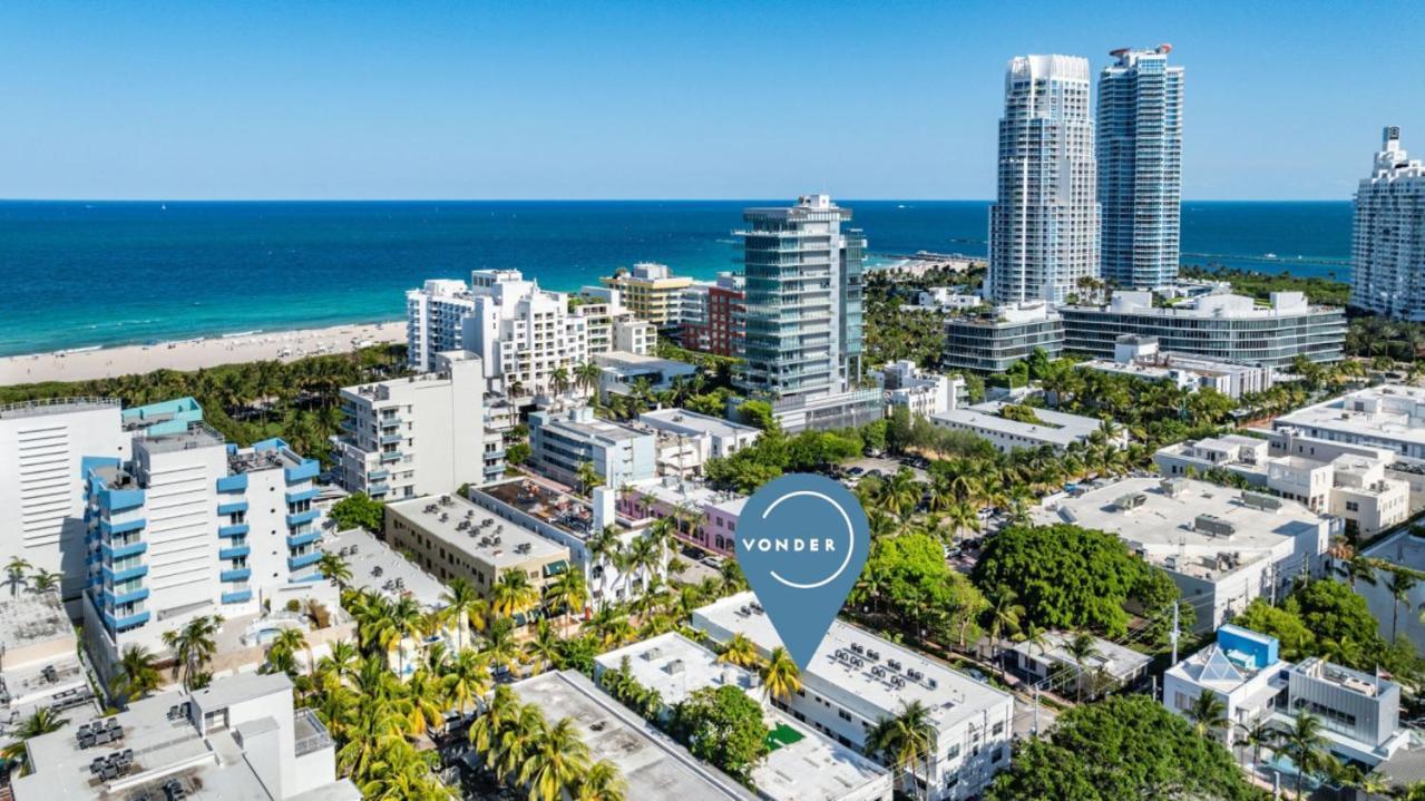 Vonder Miami Beach - Unit 4 Zewnętrze zdjęcie